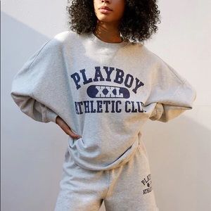 Playboy Athletic Club Sweatshirt